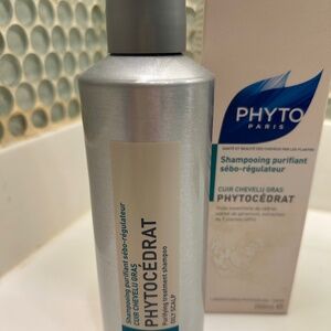 Phyto Paris Phytocedrat Purifying Treatment Shampoo for Oily Scalps